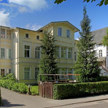 Villa Waldstrasse 10 Heringsdorf  Bagian luar foto