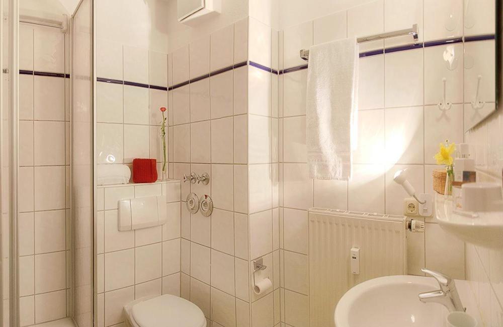 Villa Waldstrasse 10 Heringsdorf  Bagian luar foto
