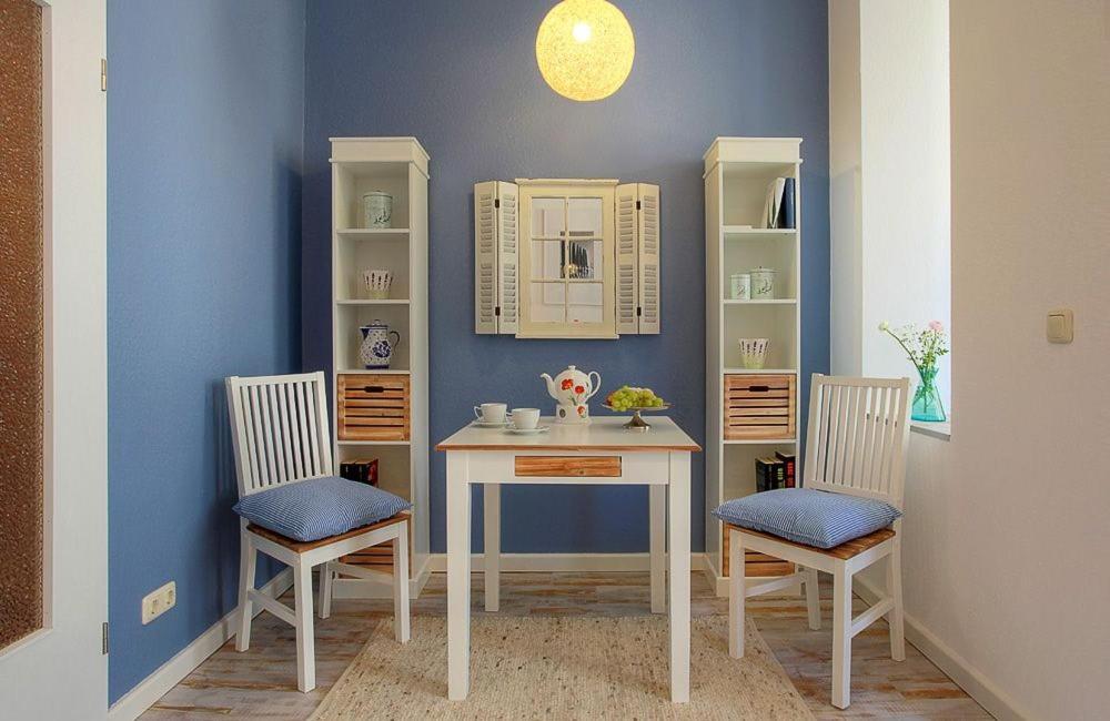 Villa Waldstrasse 10 Heringsdorf  Bagian luar foto