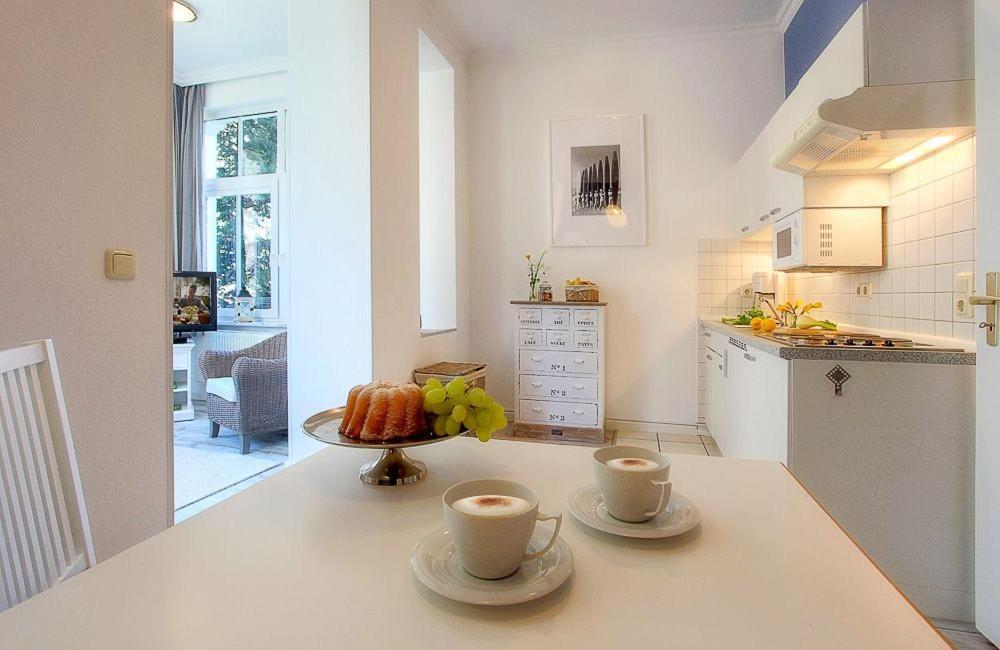 Villa Waldstrasse 10 Heringsdorf  Bagian luar foto