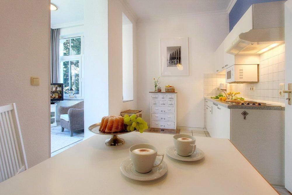 Villa Waldstrasse 10 Heringsdorf  Bagian luar foto