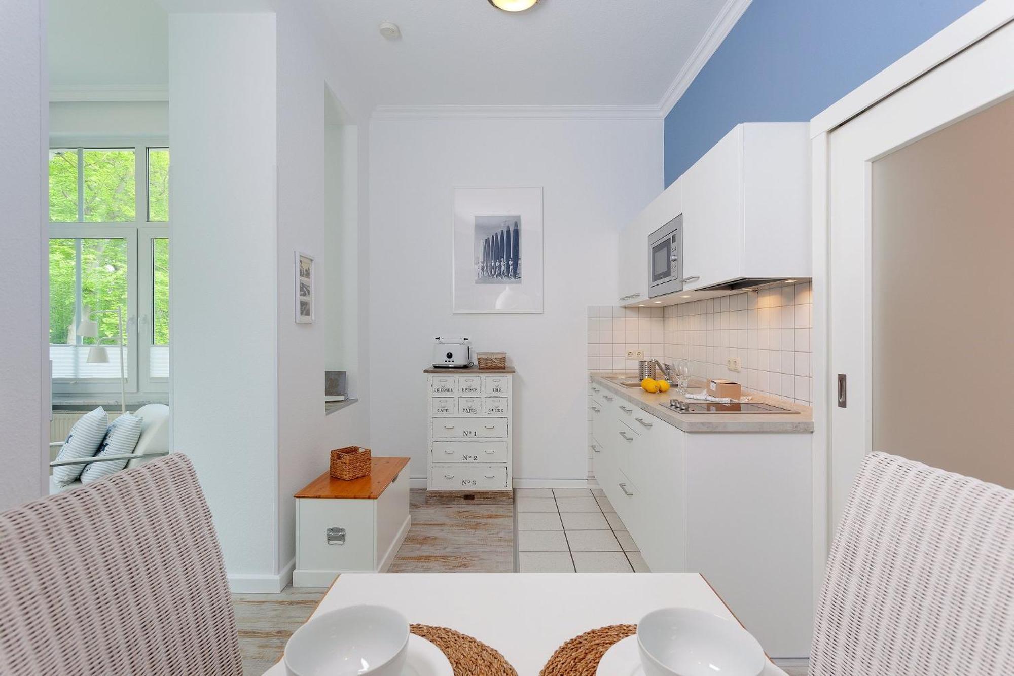 Villa Waldstrasse 10 Heringsdorf  Bagian luar foto