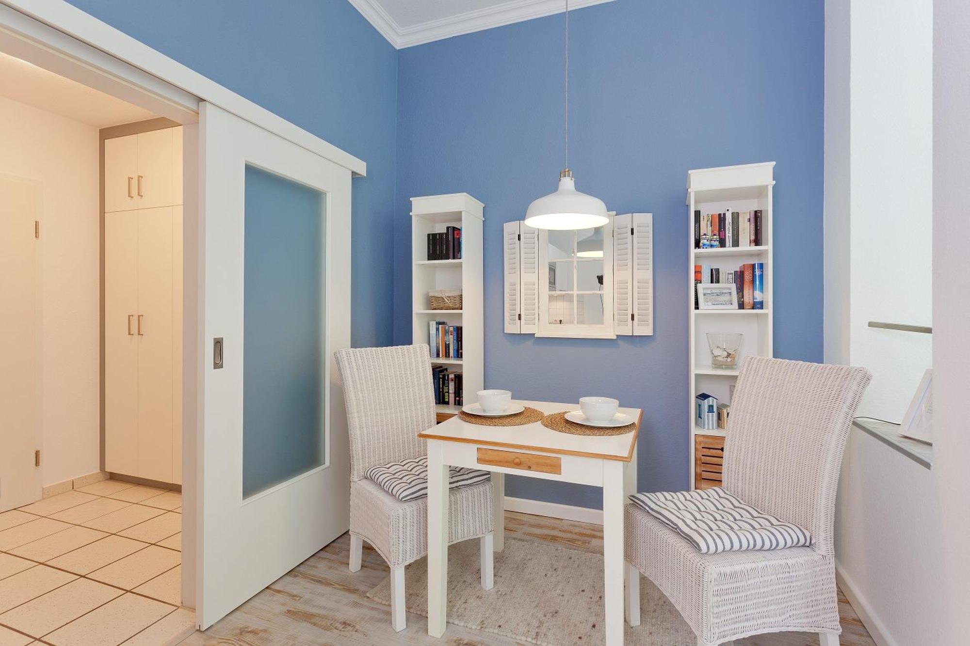 Villa Waldstrasse 10 Heringsdorf  Bagian luar foto