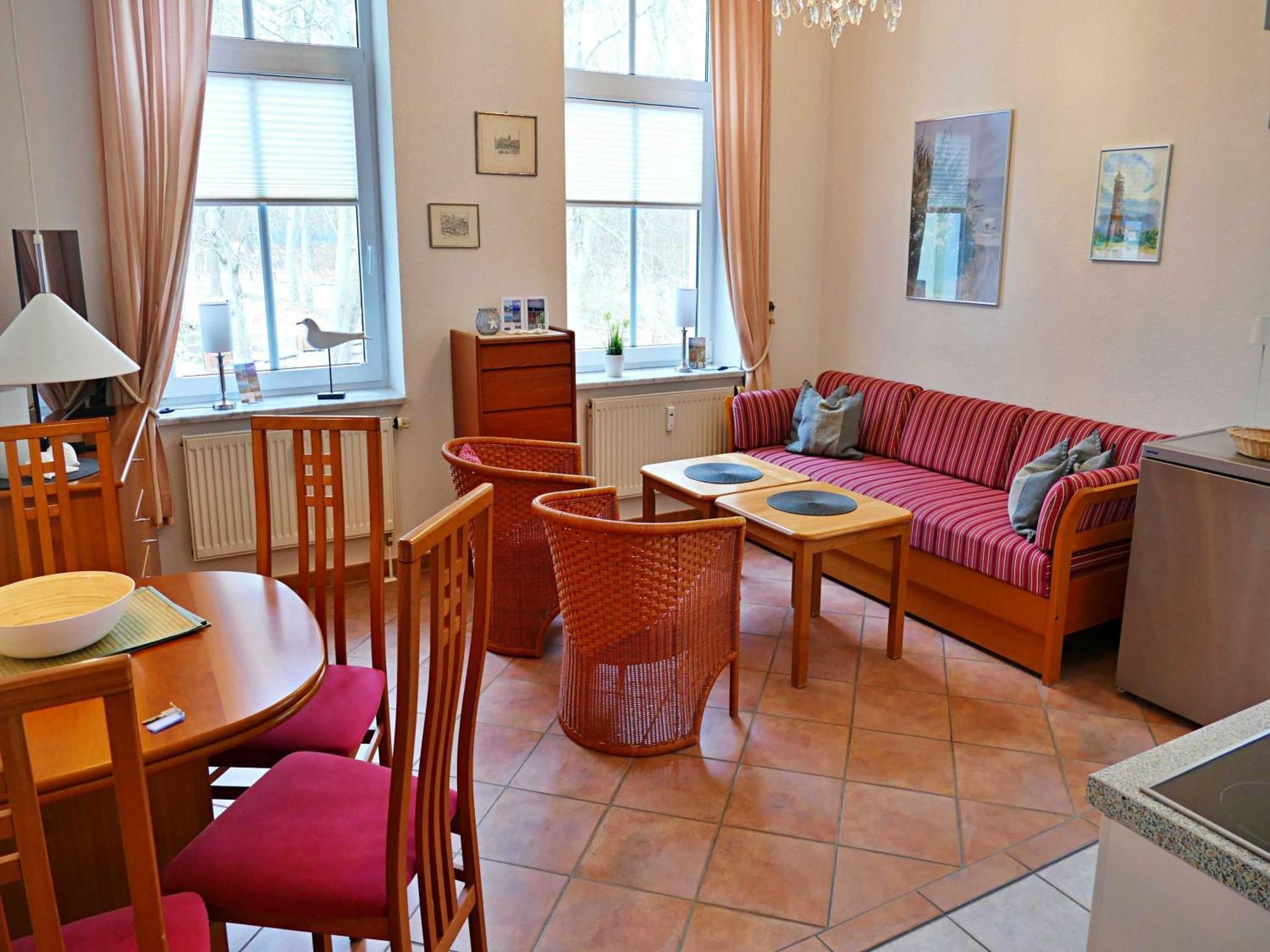 Villa Waldstrasse 10 Heringsdorf  Bagian luar foto