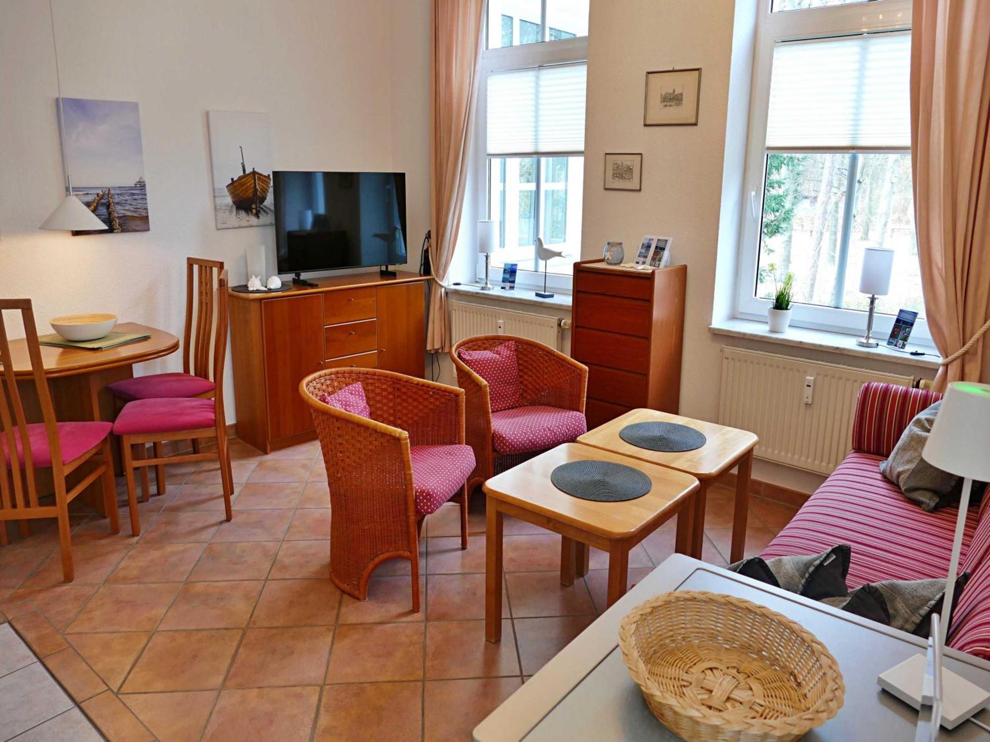 Villa Waldstrasse 10 Heringsdorf  Bagian luar foto