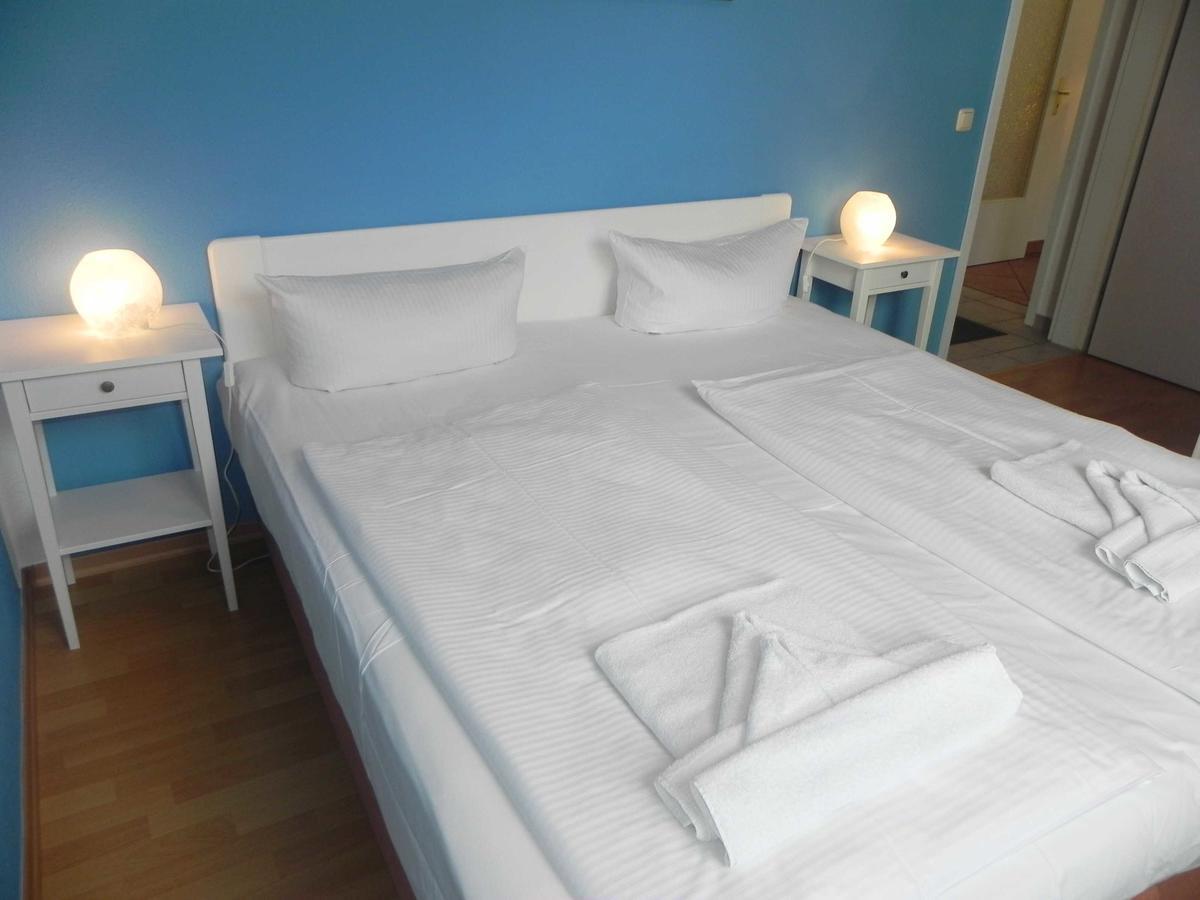 Villa Waldstrasse 10 Heringsdorf  Bagian luar foto