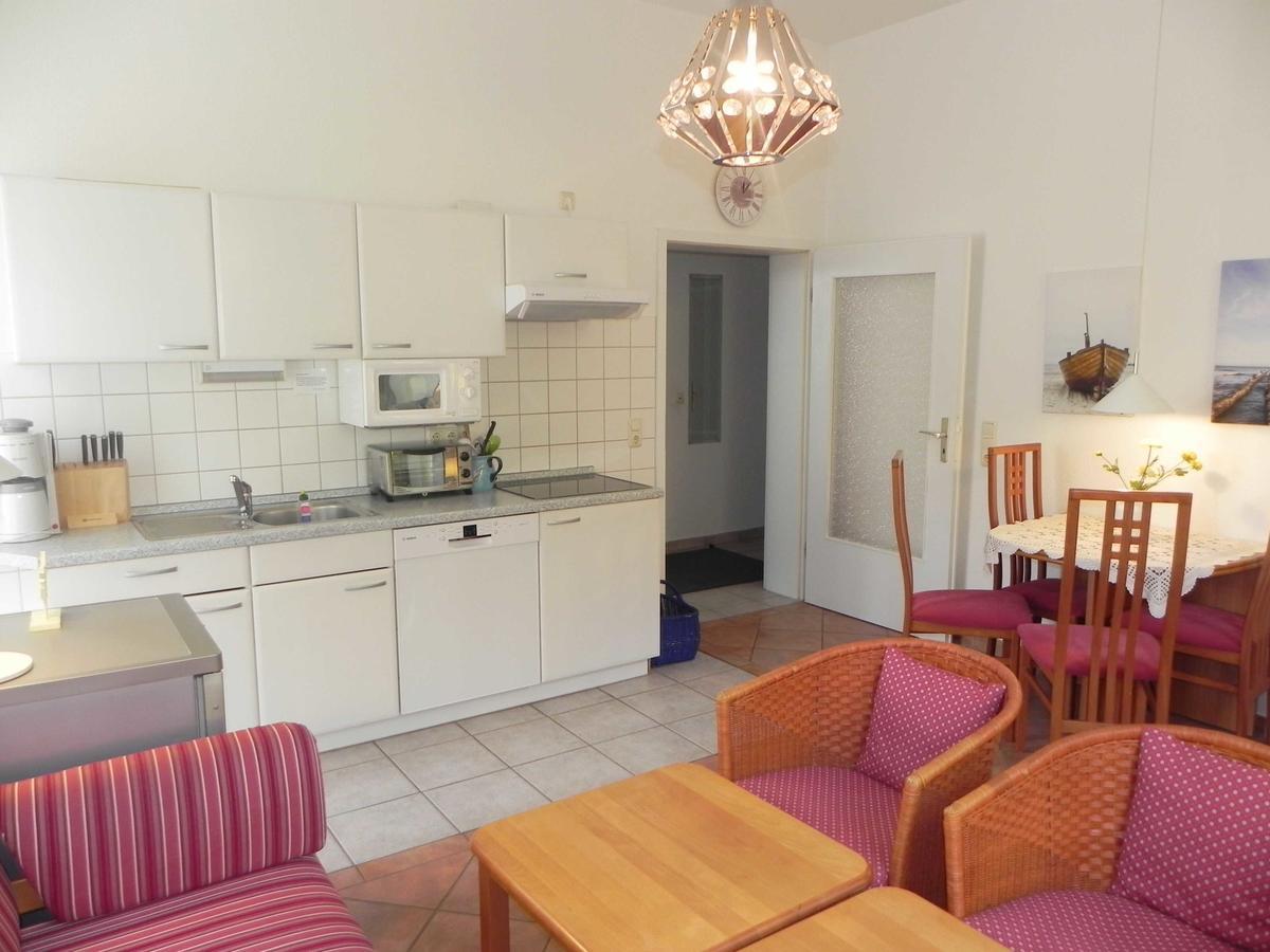 Villa Waldstrasse 10 Heringsdorf  Bagian luar foto