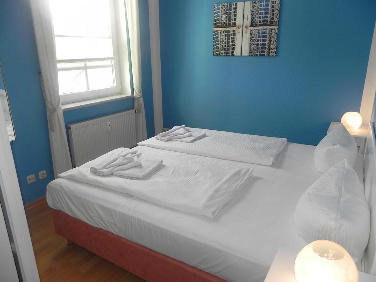 Villa Waldstrasse 10 Heringsdorf  Bagian luar foto