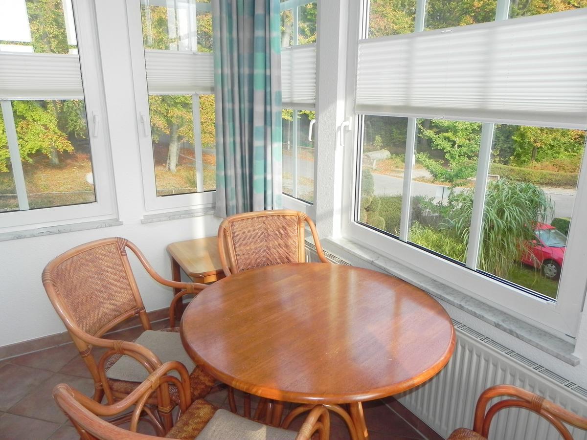 Villa Waldstrasse 10 Heringsdorf  Bagian luar foto