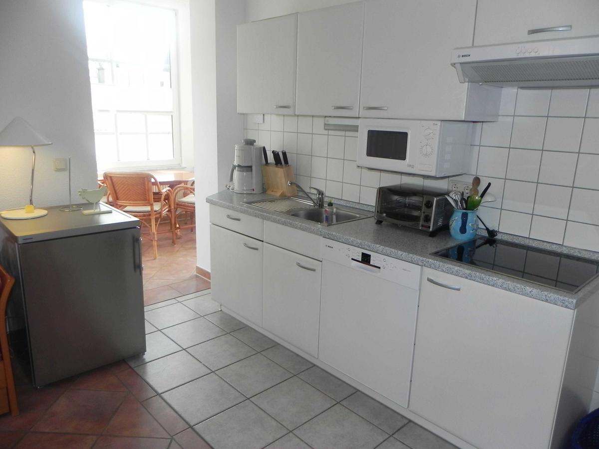 Villa Waldstrasse 10 Heringsdorf  Bagian luar foto