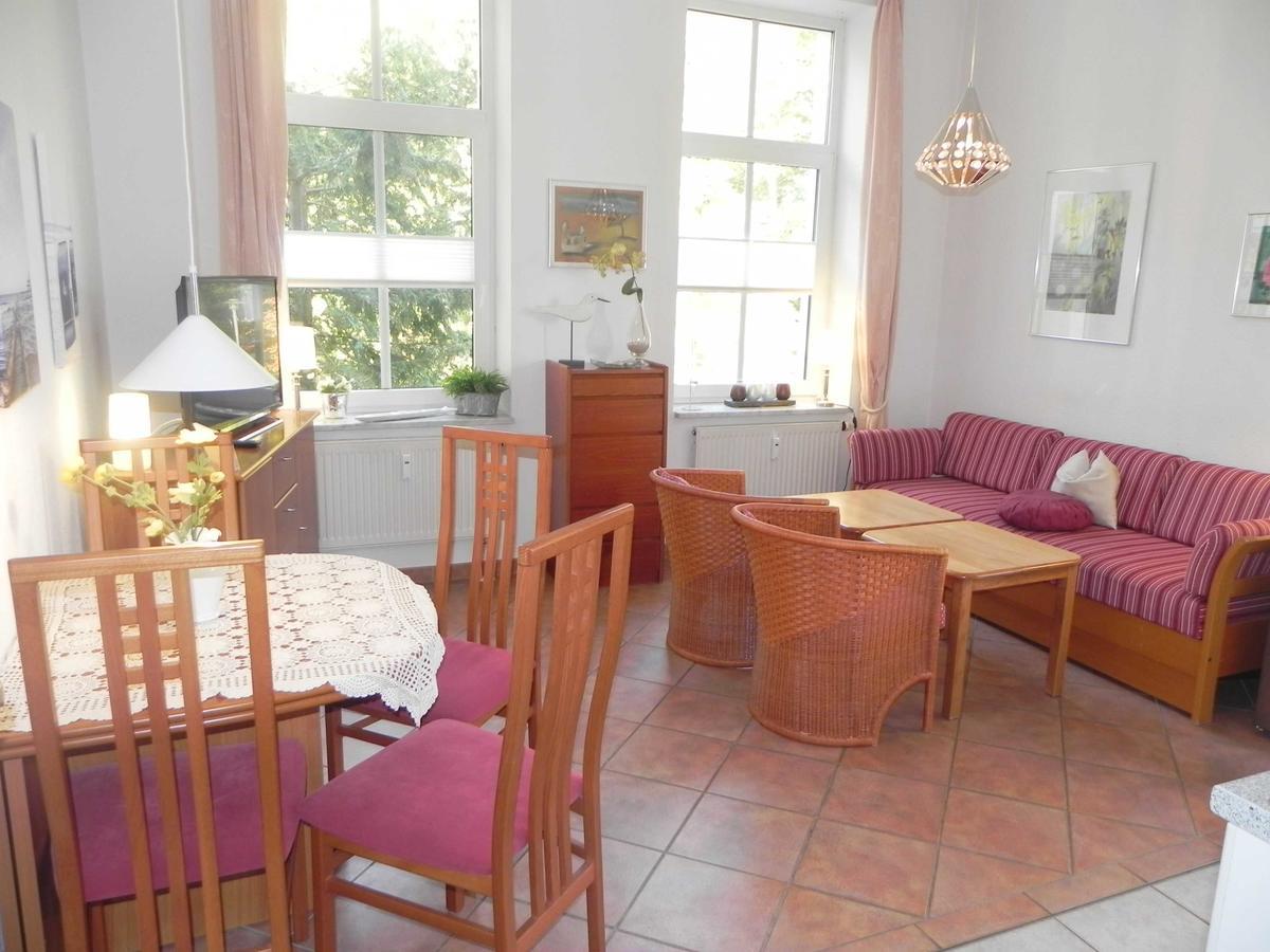 Villa Waldstrasse 10 Heringsdorf  Bagian luar foto
