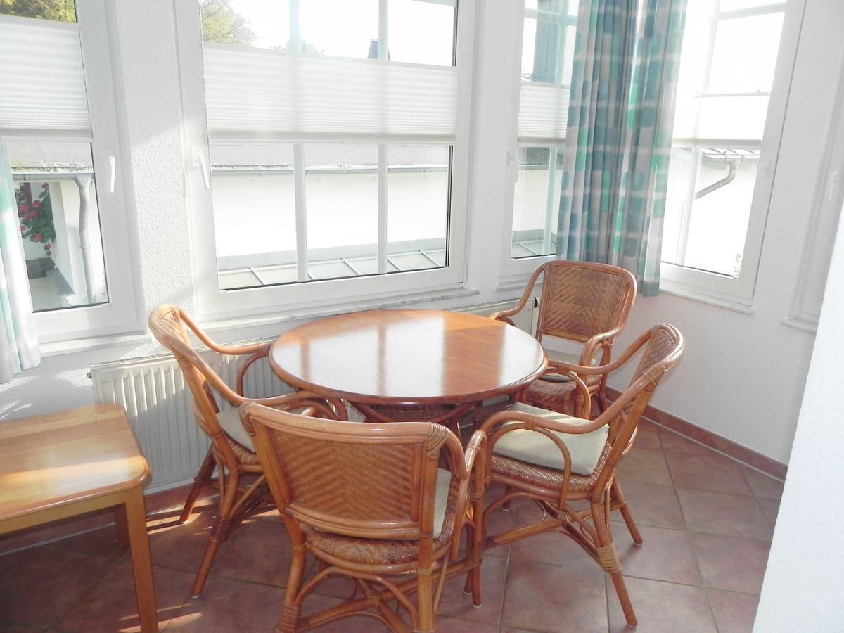 Villa Waldstrasse 10 Heringsdorf  Bagian luar foto
