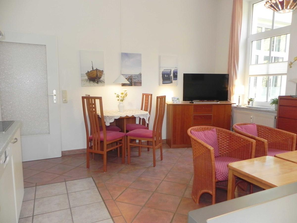 Villa Waldstrasse 10 Heringsdorf  Bagian luar foto